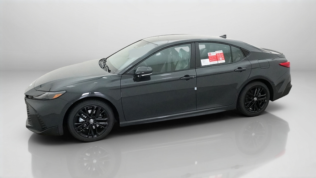New 2026 Toyota Camry SE Sedan