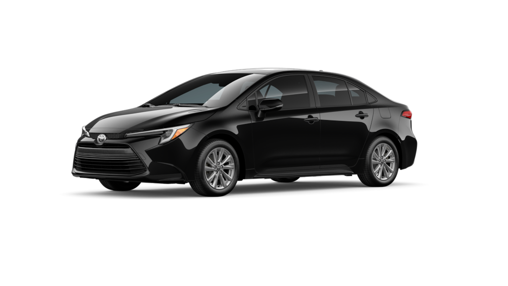 New 2027 Toyota Corolla Hybrid XLE Sedan