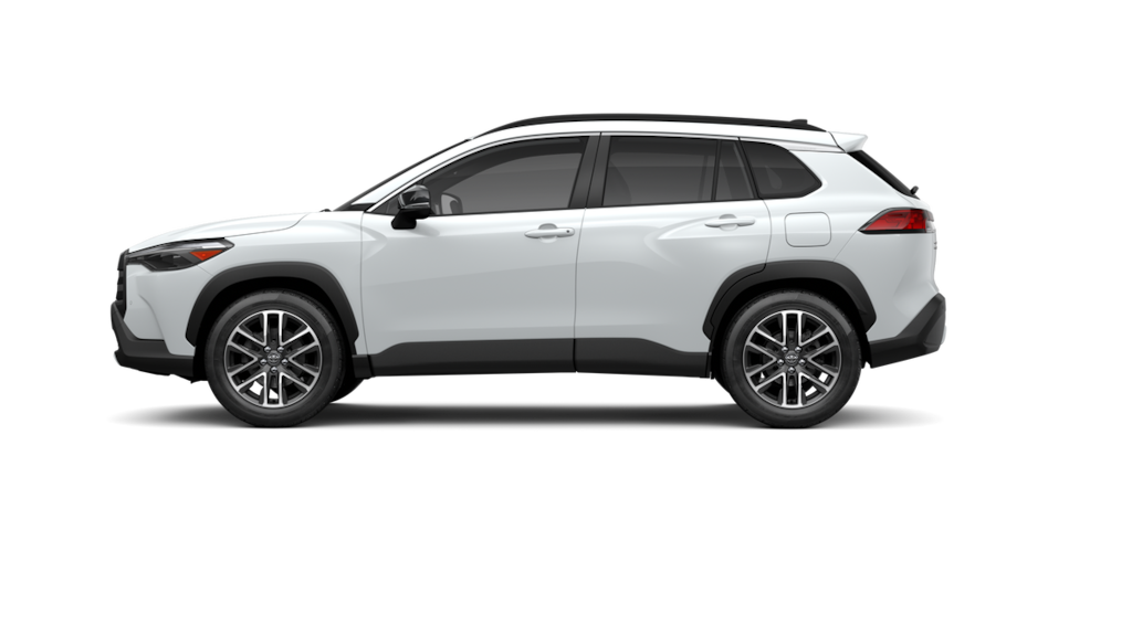 New 2026 Toyota Corolla Cross XLE SUV