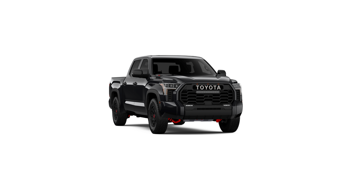 2026 Toyota Tundra TRD Pro - Photo 16