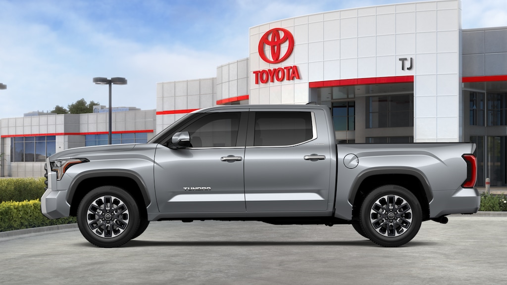 New 2026 Toyota Tundra Limited Truck