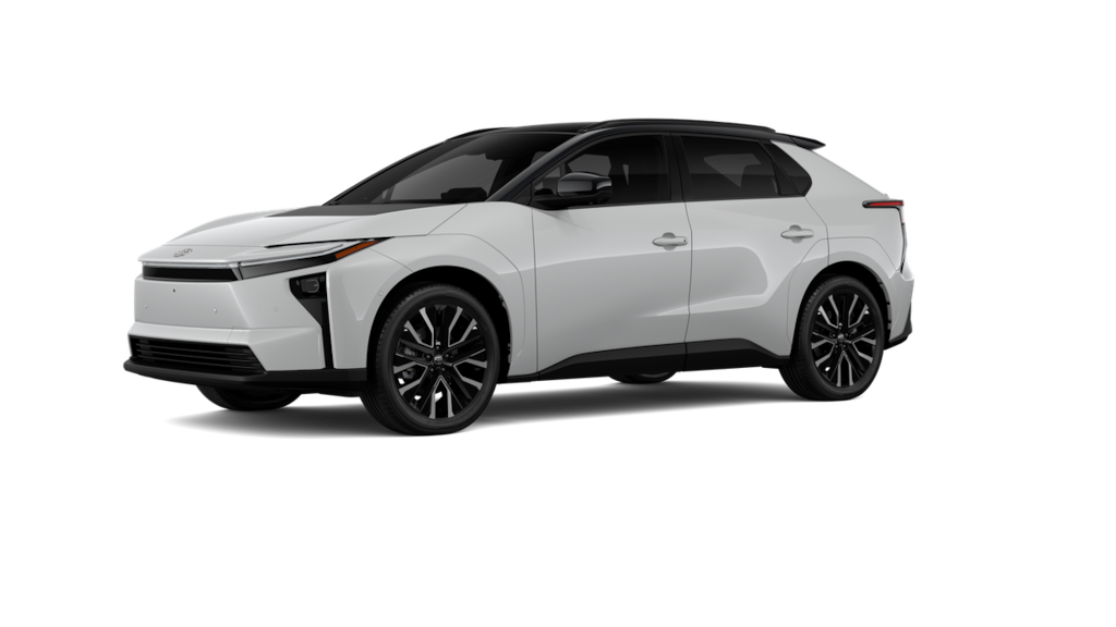 New 2027 Toyota bZ Limited LIMITED AWD