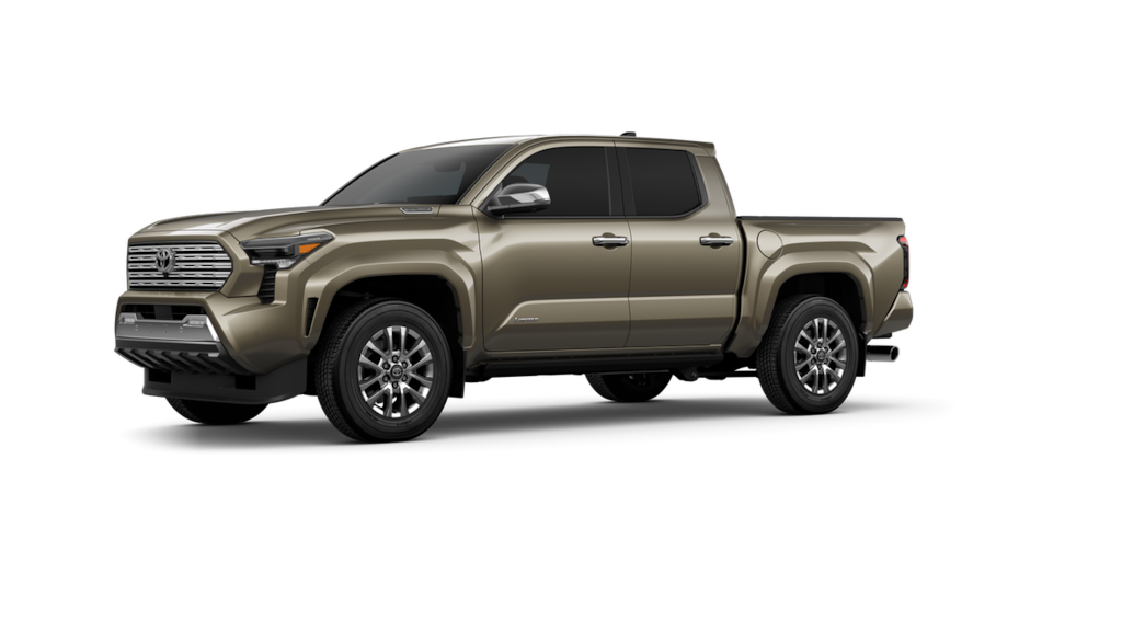 New 2026 Toyota Tacoma i-FORCE MAX Limited 4X4 DOUBLE CAB