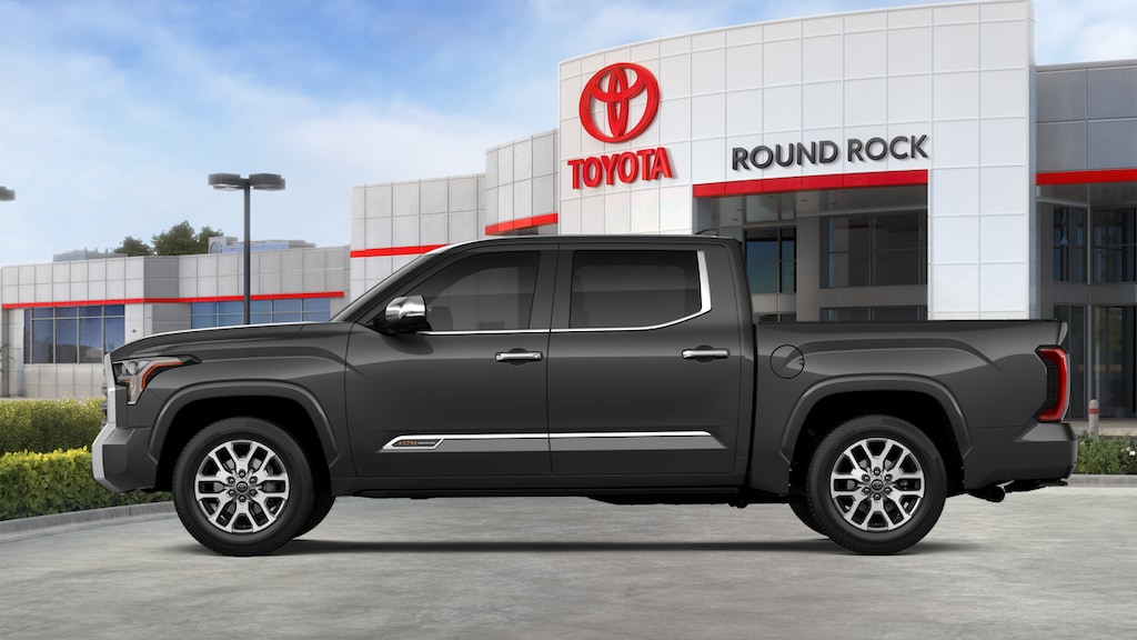 New 2026 Toyota Tundra 1794 Edition Truck CrewMax