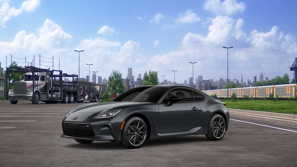 New 2027 Toyota GR86 Premium MT Coupe