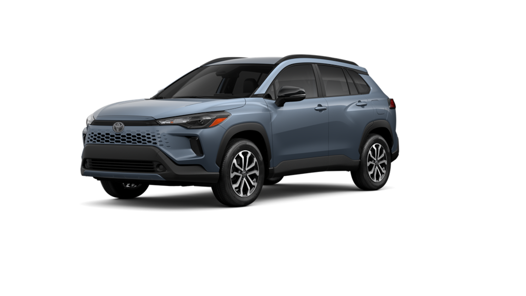 New 2026 Toyota Corolla Cross Hybrid Hybrid SE SUV