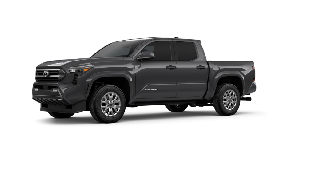 New 2026 Toyota Tacoma SR5 Truck Double Cab