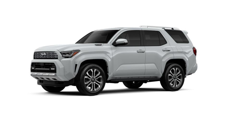 New 2026 Toyota 4Runner i-FORCE MAX Limited 4WD LIMITED