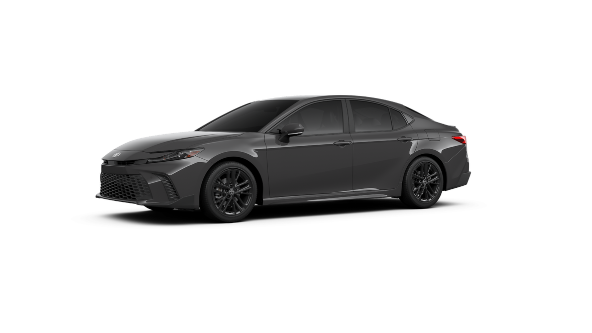 New 2027 Toyota Camry SE Sedan