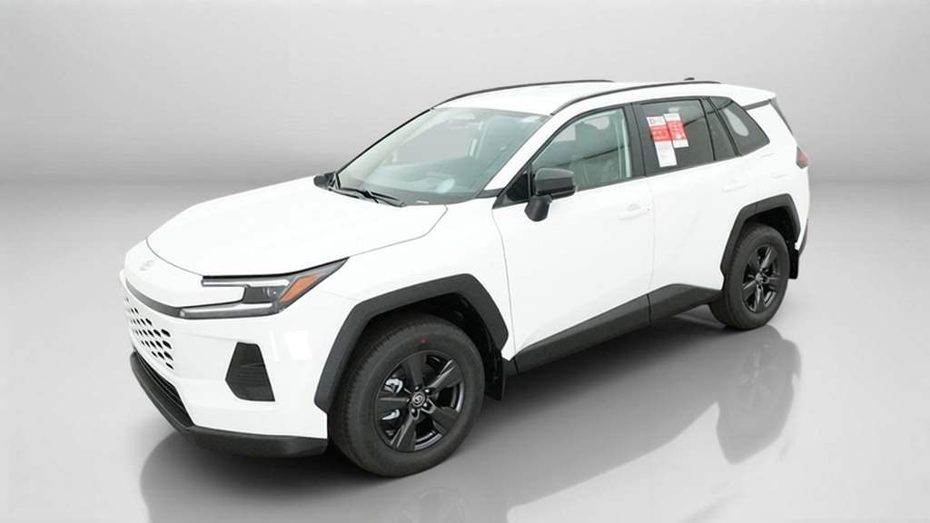 Toyota RAV4
