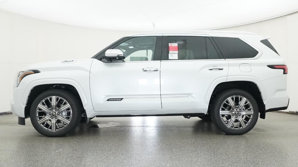 New 2026 Toyota