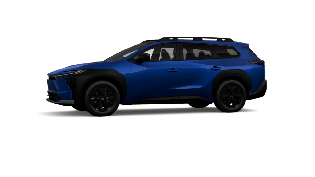 New 2027 Toyota bZ Woodland bZ Woodland PREMIUM AWD