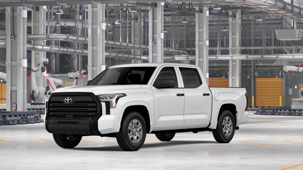  Toyota Tundra