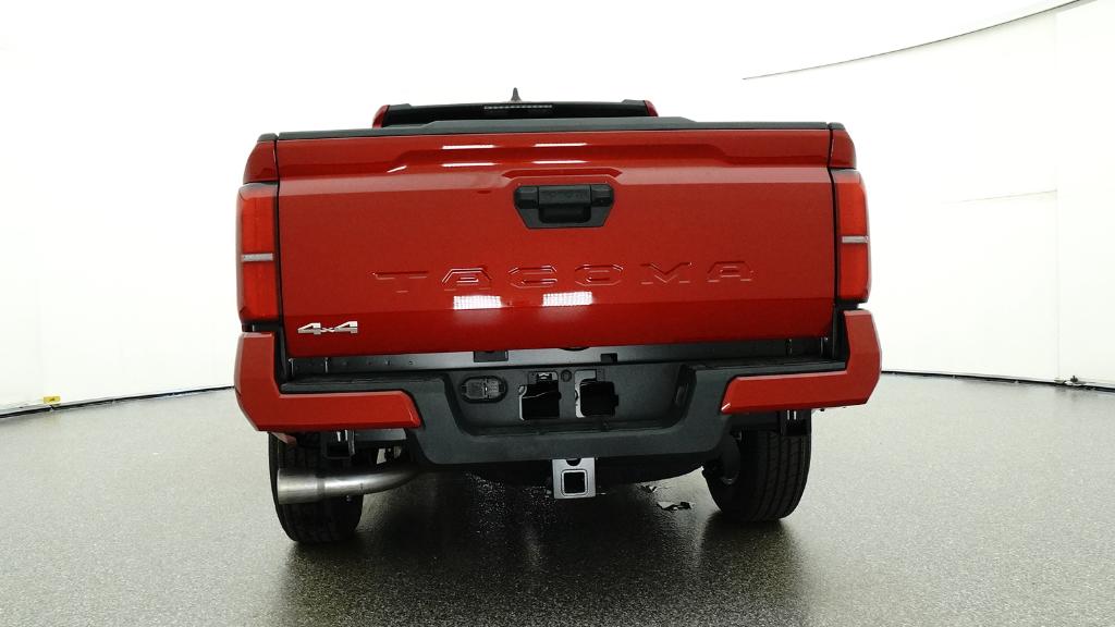2026 Toyota Tacoma SR5 - Photo 6