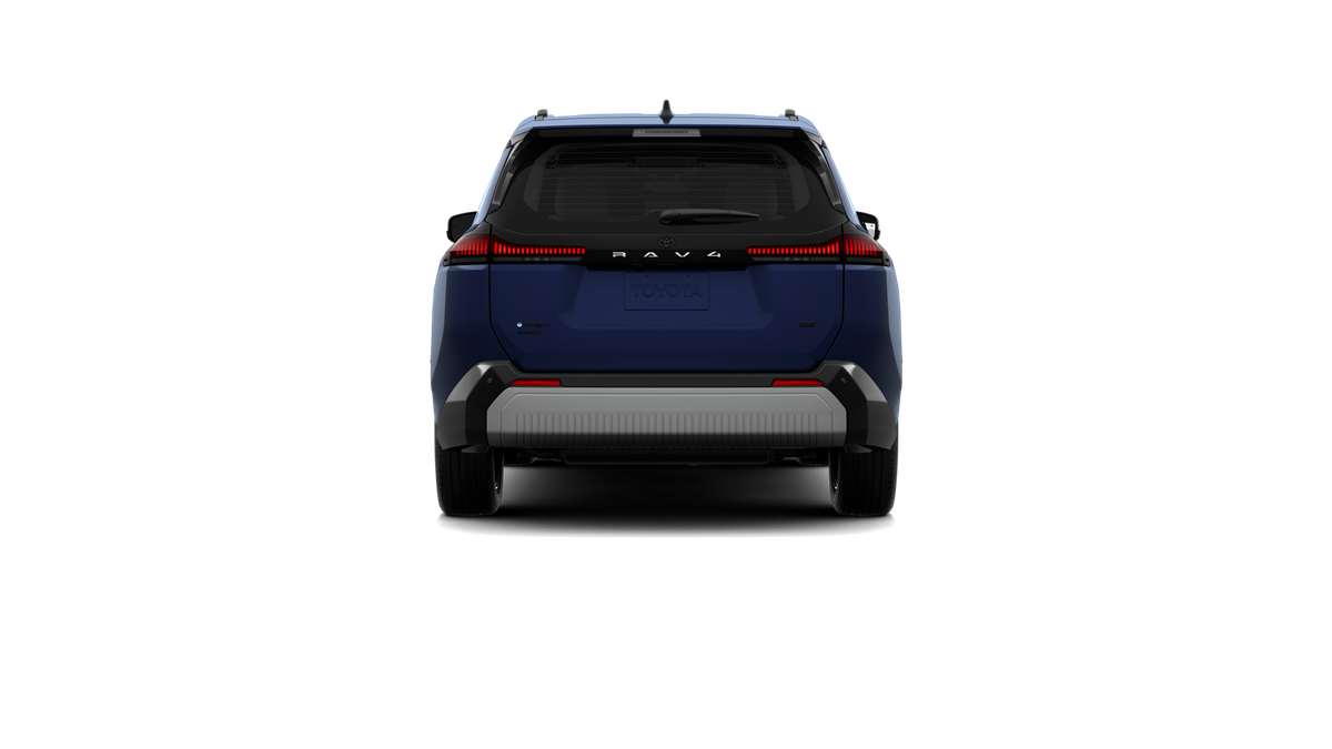 2026 Toyota RAV4 Plug-in Hybrid SE - Photo 8