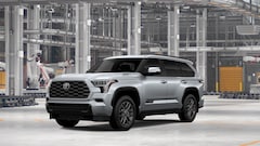 2026 Toyota Sequoia Platinum PLT HYBRID