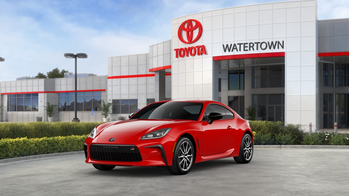 2026 Toyota GR86 Base