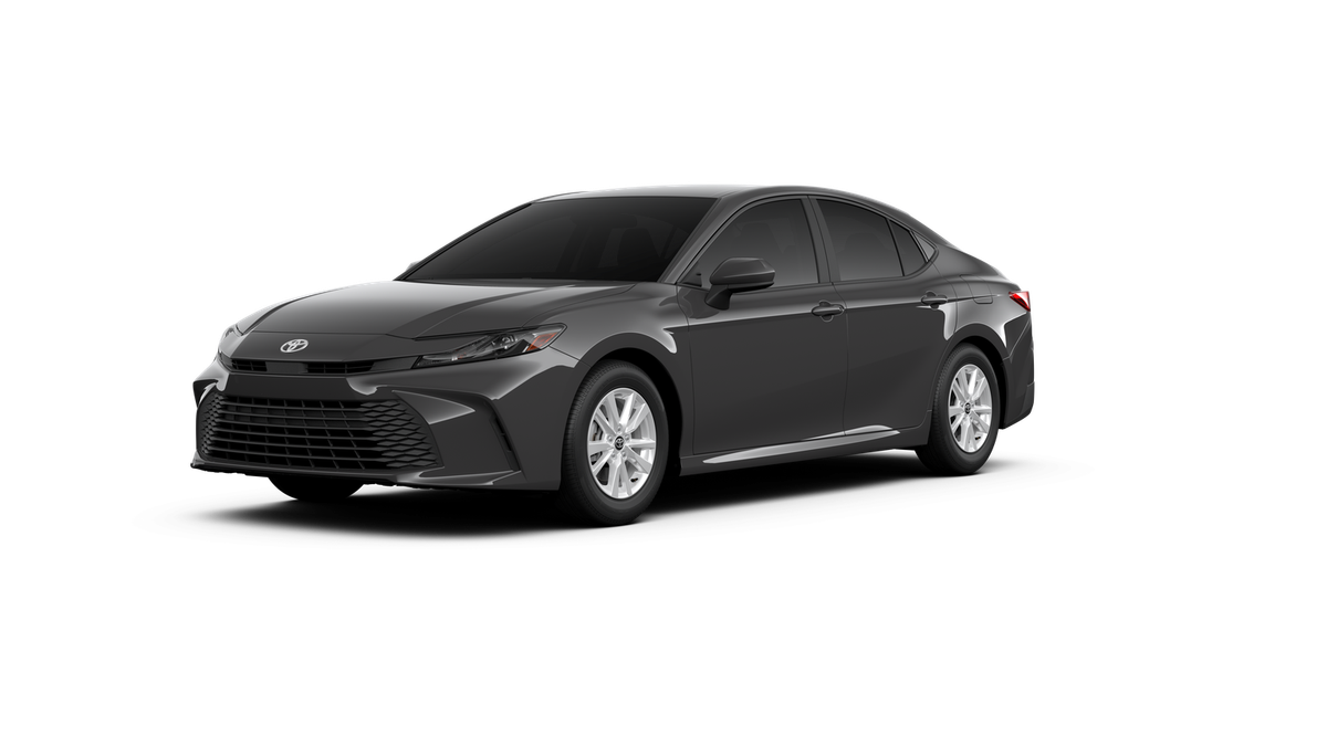 2026 Toyota Camry LE AWD 