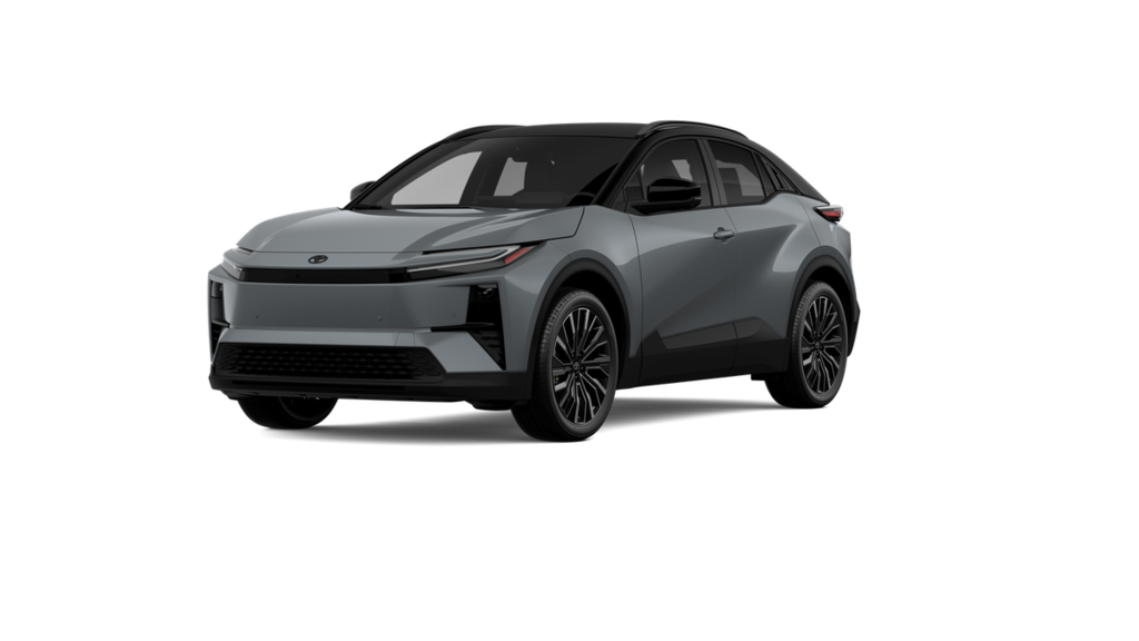 New 2027 Toyota C-HR XSE AWD
