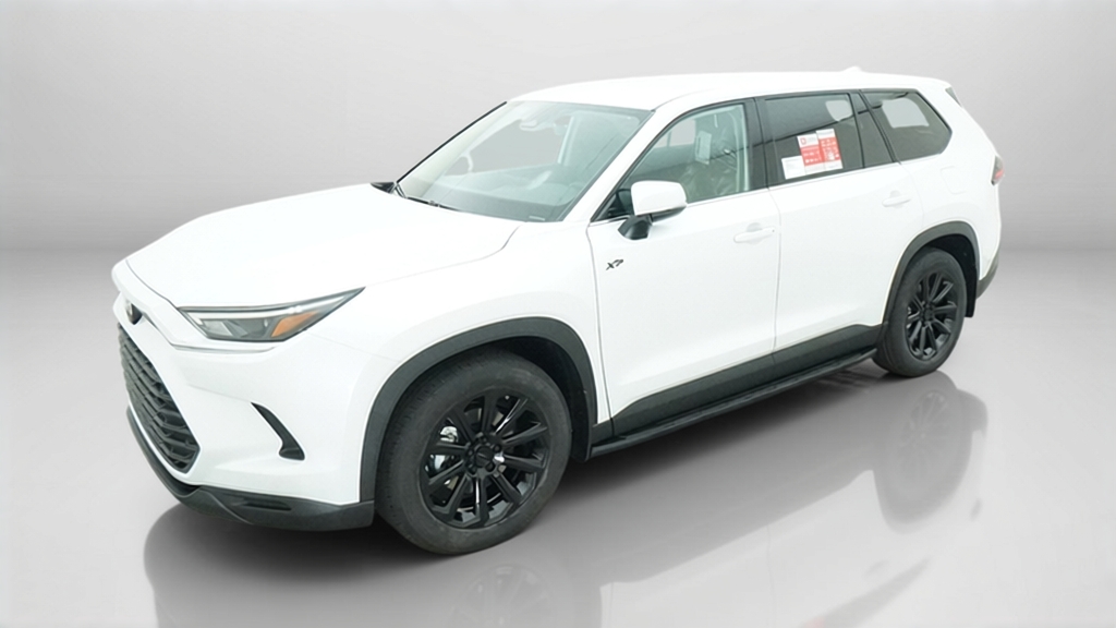 2026 Toyota Grand Highlander LE LE FWD