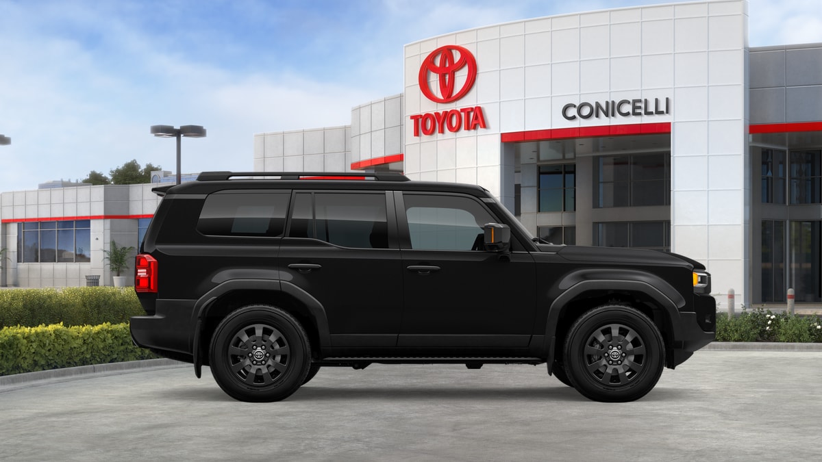 2027 Toyota Land Cruiser Base - Photo 12