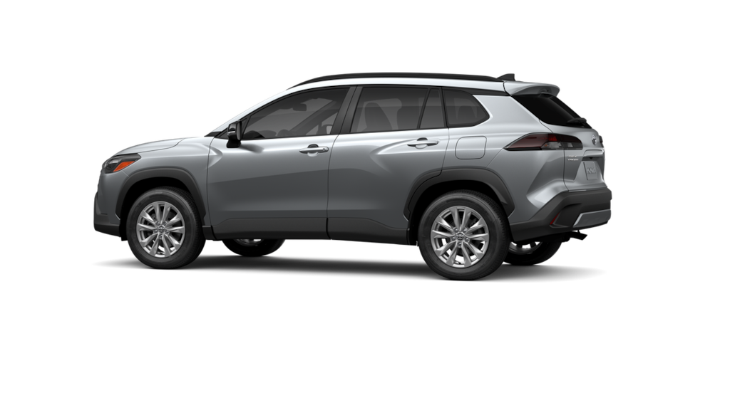 New 2026 Toyota