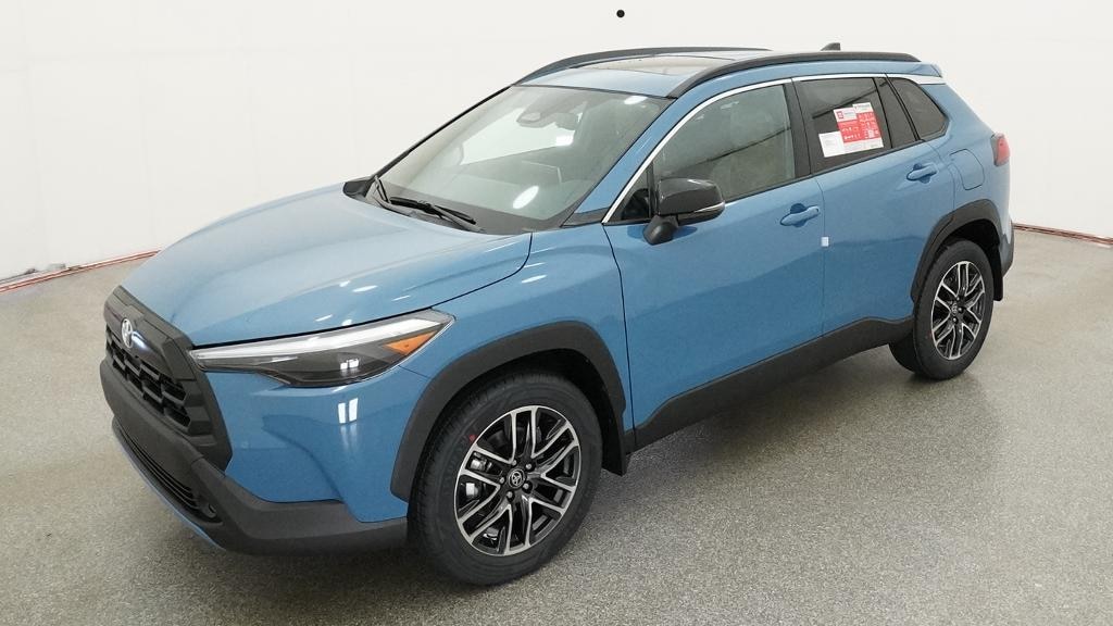 New 2026 Toyota Corolla Cross XLE XLE