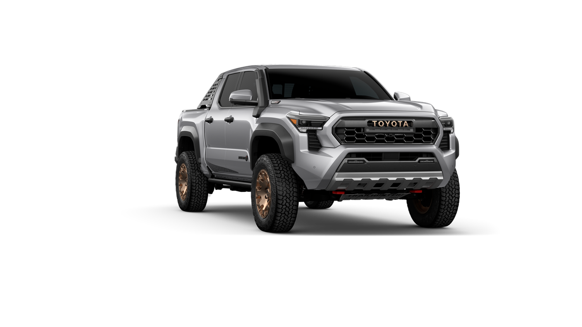 2026 Toyota Tacoma Trailhunter - Photo 16