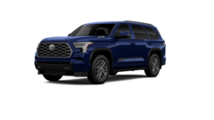 2026 Toyota Sequoia Platinum SUV