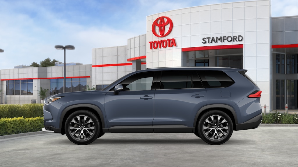 New 2026 Toyota Grand Highlander Hybrid MAX Limited SUV