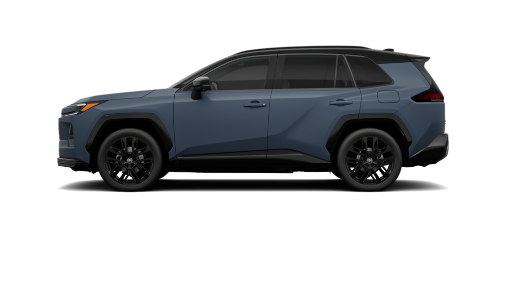 New 2026 Toyota RAV4 XSE SUV