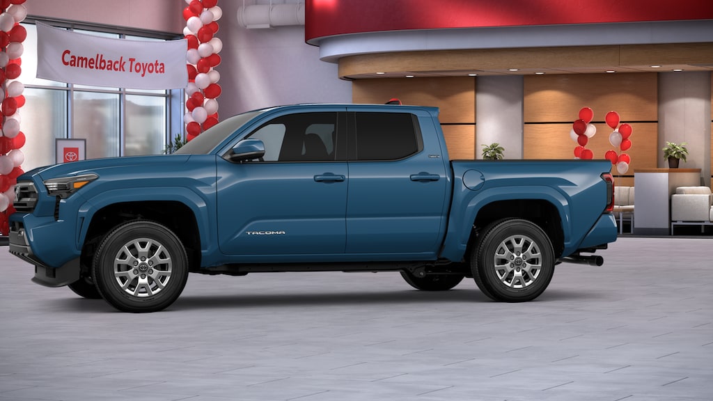New 2026 Toyota Tacoma SR5 Truck Double Cab