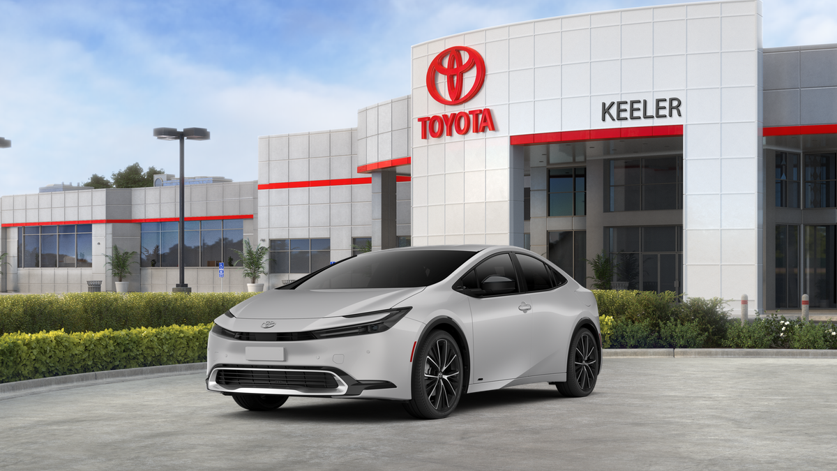 New 2027 Toyota Prius XLE AWD Hatchback