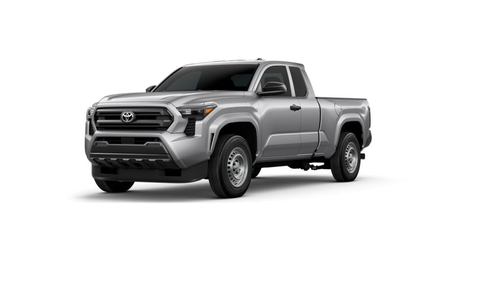 New 2026 Toyota Tacoma SR 4X4 XTRACAB