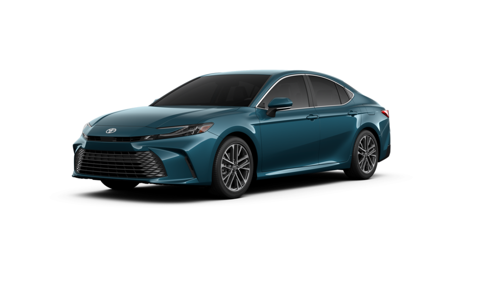 New 2026 Toyota Camry XLE Sedan