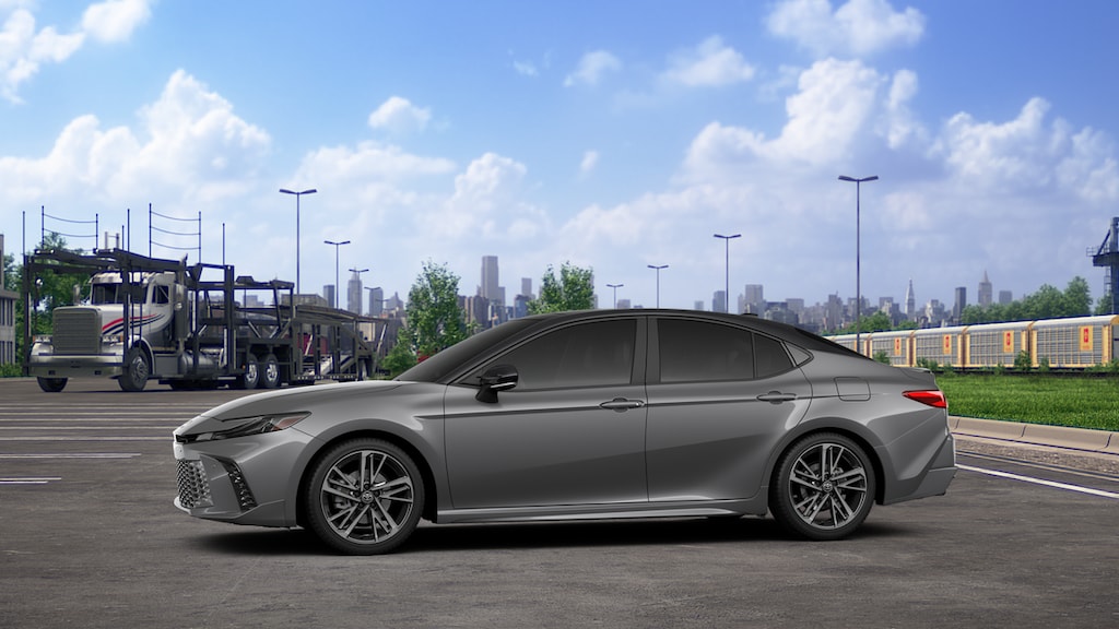 New 2026 Toyota Camry XSE AWD Sedan