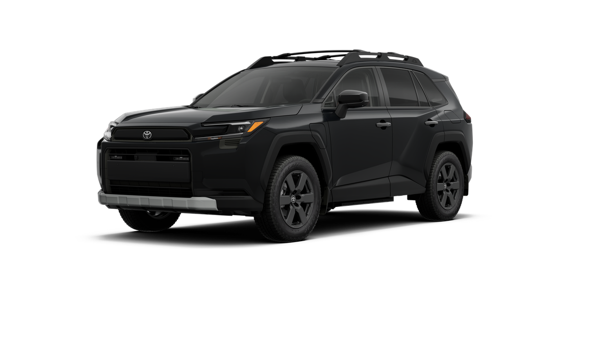  Toyota RAV4 Plug-in Hybrid