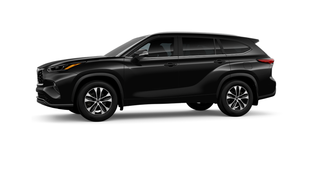 New 2026 Toyota Highlander XLE SUV