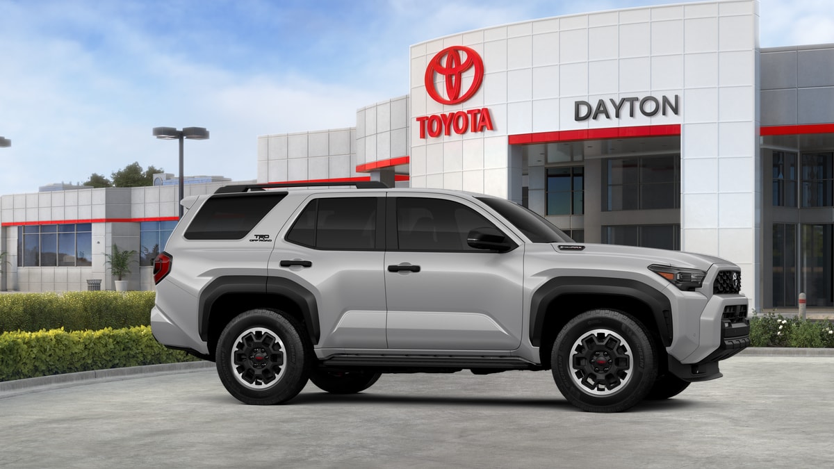 2026 Toyota 4Runner TRD Off-Road Premium - Photo 13