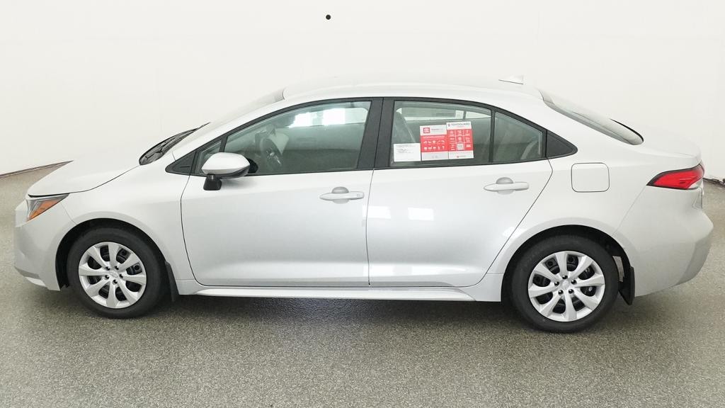 New 2026 Toyota Corolla LE Sedan