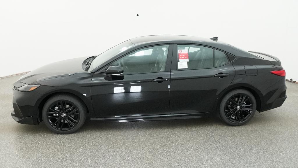Used 2026 Toyota Camry SE Sedan
