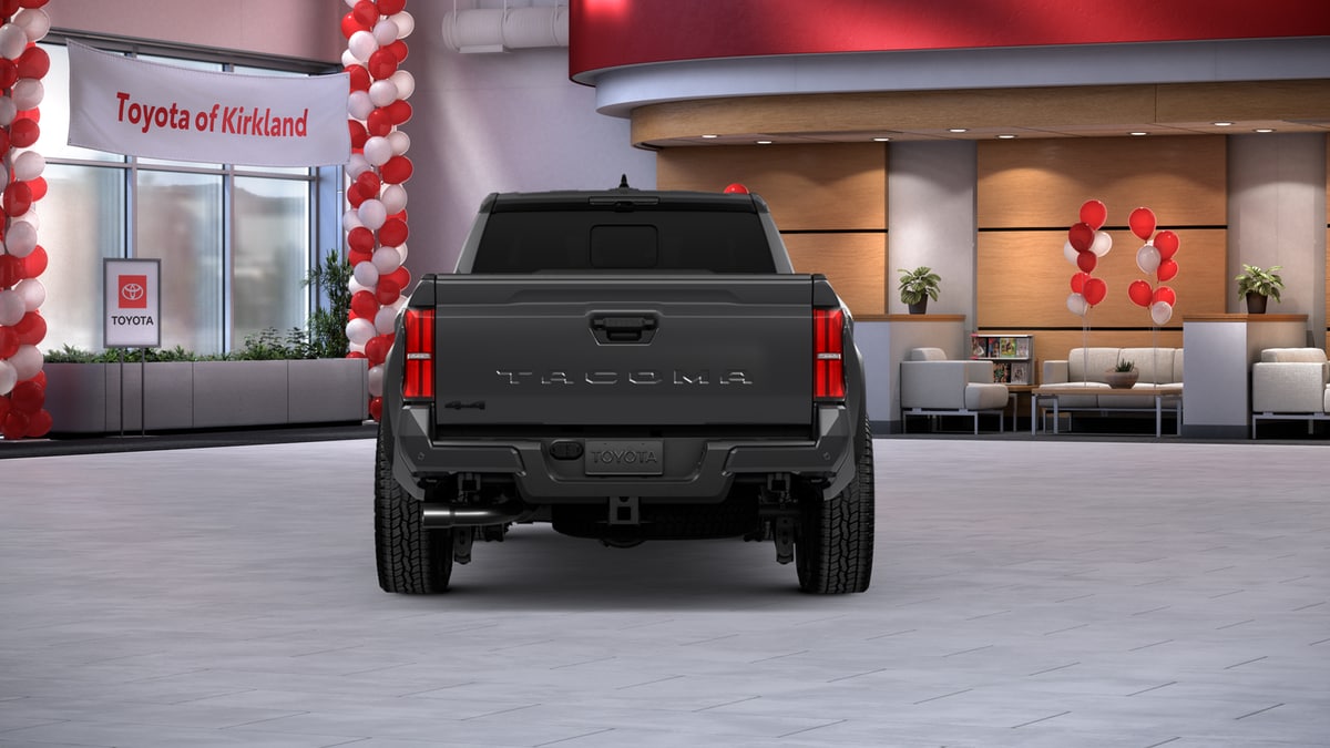 2026 Toyota Tacoma TRD Off Road - Photo 8