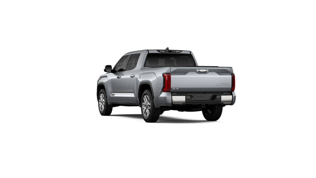 New 2026 Toyota Tundra 1794 Edition 1794 ED. CREWMAX 5.5