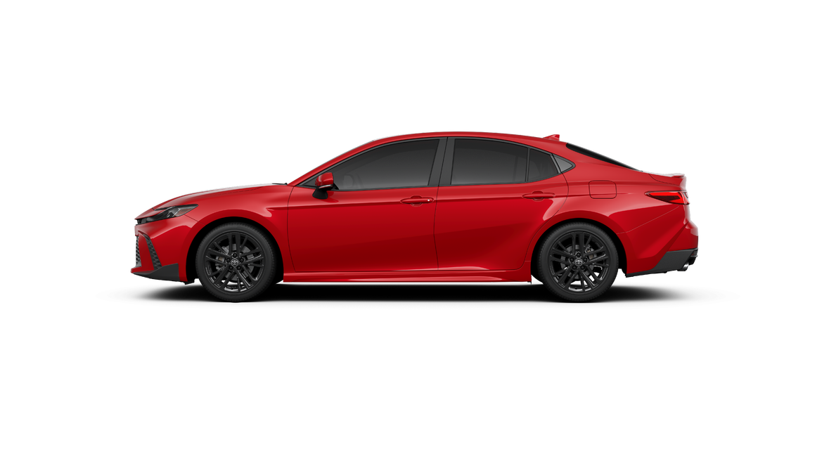 New 2027 Toyota Camry SE Sedan