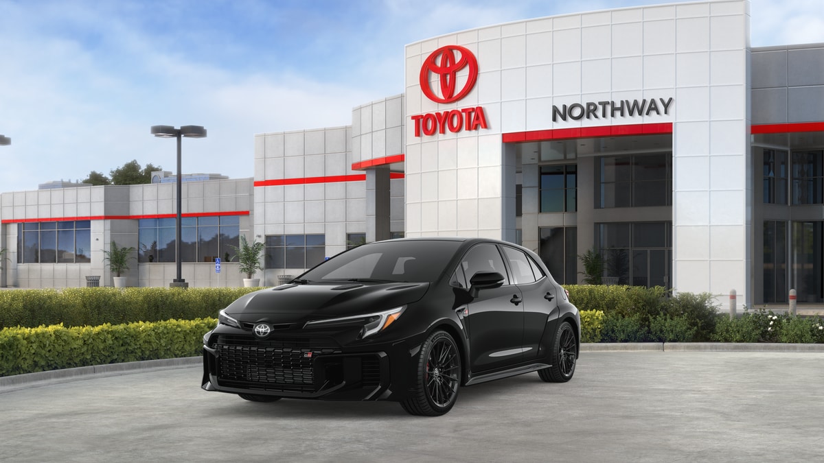 2026 Toyota GR Corolla 5DR 
