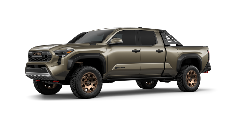 New 2026 Toyota Tacoma i-FORCE MAX Trailhunter Truck