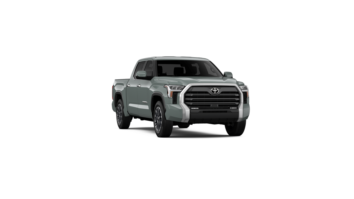 2026 Toyota Tundra Limited - Photo 16