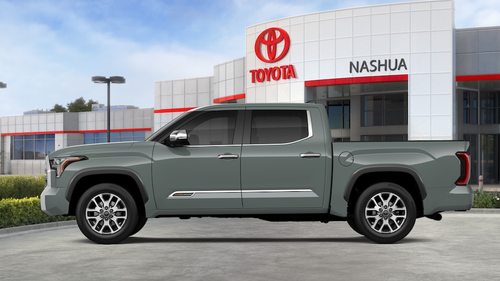 New 2026 Toyota Tundra 1794 Edition Truck CrewMax