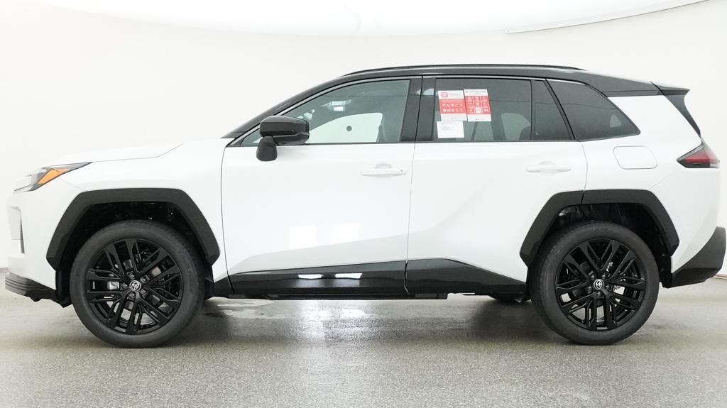 Used 2026 Toyota RAV4 XSE SUV