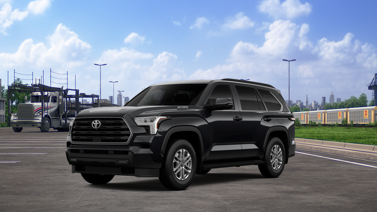  Toyota Sequoia